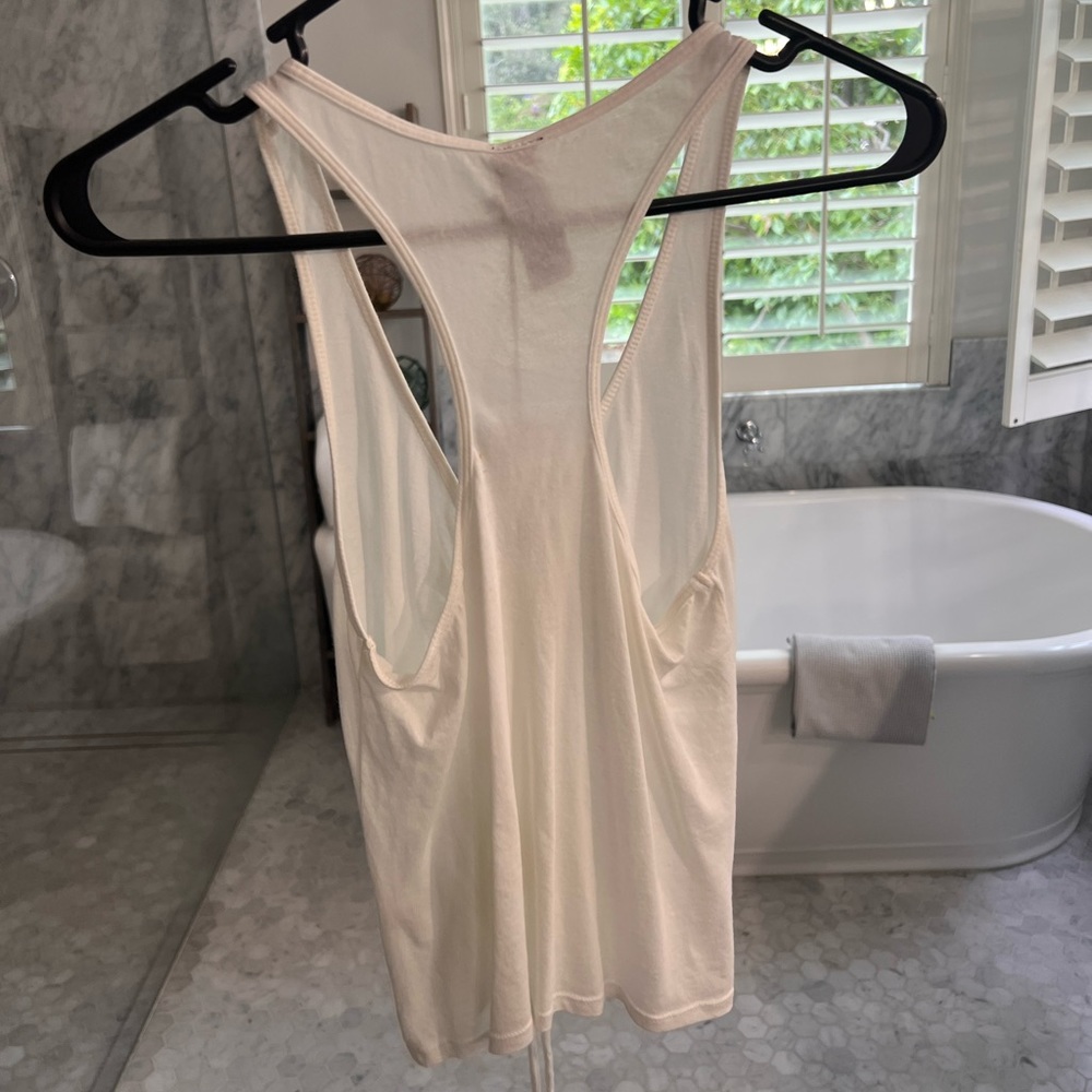 Bobi Racerback top. - Picture 3 of 3